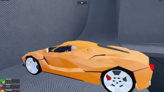 РОБЛОКС ЛОМАЕМ МАШИНЫ. Roblox Car Crushers 2. смотреть онлайн