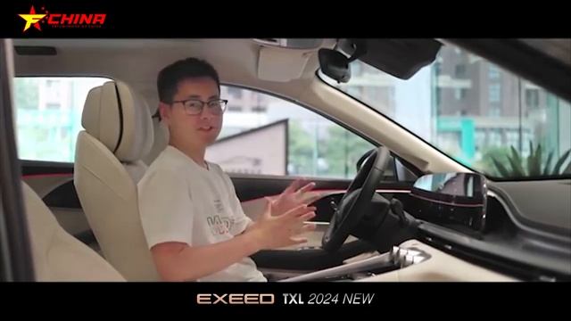 EXEED TXL 2024 #new_cars #2024 #new #camfort смотреть онлайн