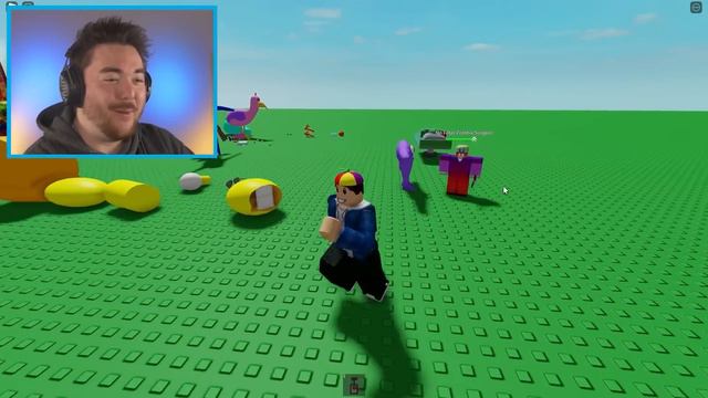 GARTEN OF BANBAN 7 ALREADY!? (I Found Some Funny Games)