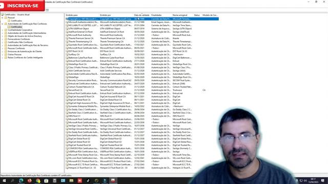 java security key exception pje parâmetro incorreto | java parametro incorreto@traduzindocomputador смотреть онлайн