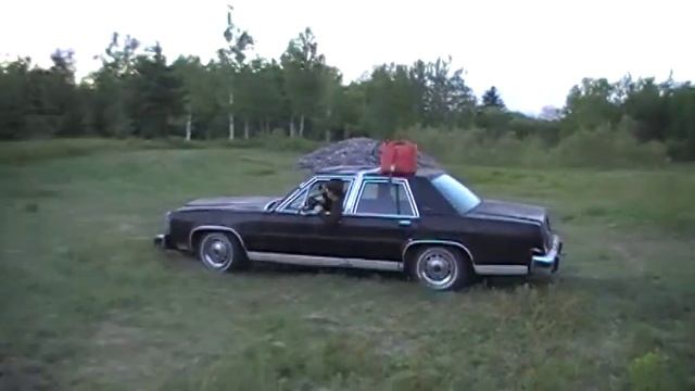 ford crown victoria ltd 1984 смотреть онлайн