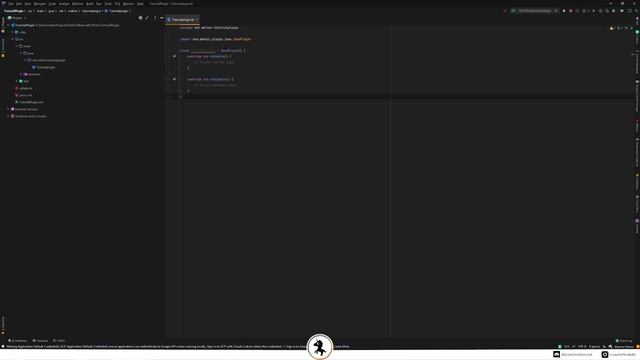Minecraft & Kotlin = ❤ | Folge #1 | Minecraft Kotlin Plugin Programmierung [Spigot/PaperMC]