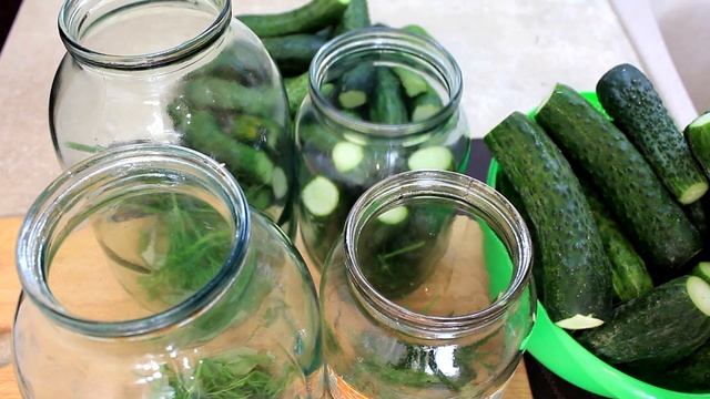 Заготовки зимой: простые рецепты