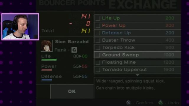 Square's First PS2 Game is Unintentionally HILARIOUS │ The Bouncer (PS2) #1 смотреть онлайн