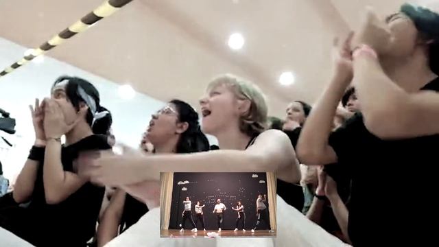 INSIDE REACT INSIDE #1 - Anime no Orion 2019 (CLC - IKON) смотреть онлайн