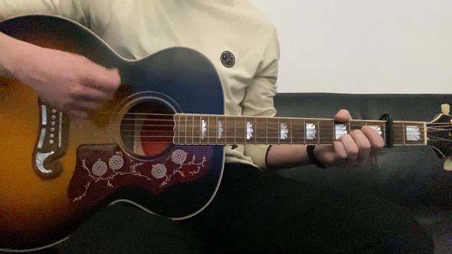 Oasis - Wonderwall (cover) смотреть онлайн