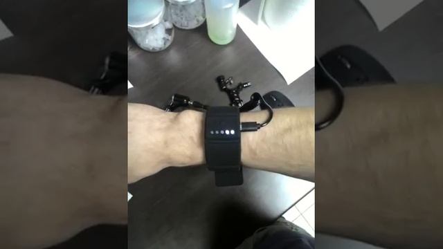 Обзор браслета блока питания iPower Watch смотреть онлайн