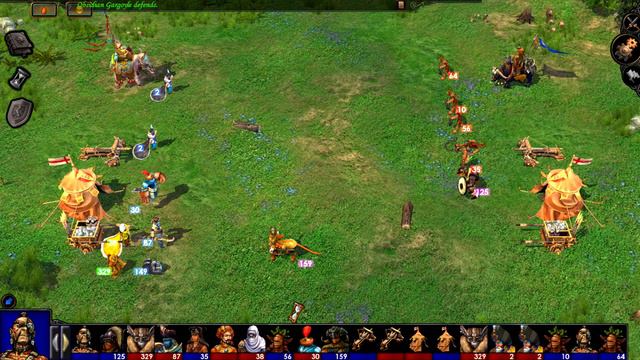 Heroes of might and magic 5 multiplayer #20 Academy(Wizard) VS Stronghold(Barbarian)Standart смотреть онлайн