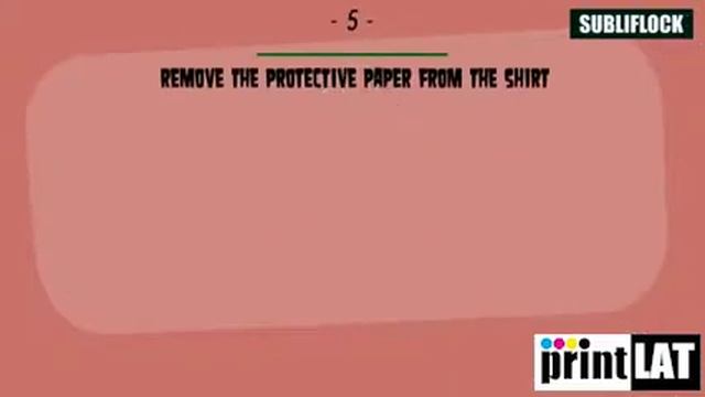How to use subliflock PrintLAT? смотреть онлайн