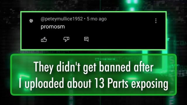 PromoSM EXPOSED [Part 14] | Eboy Plays Comment Bot Tutorials S4 смотреть онлайн