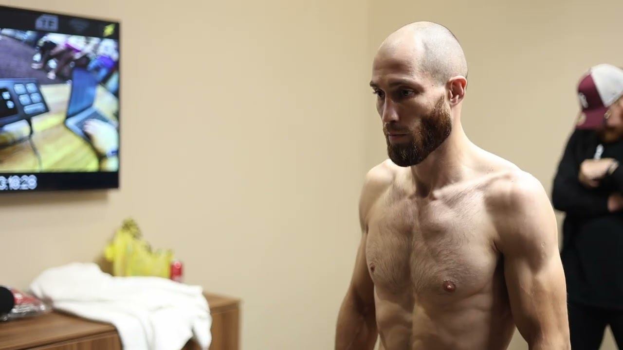 ACA 162 Episodes: Утреннее взвешивание бойцов смотреть онлайн