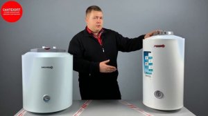 Преимущества и недостатки водонагревателей с сухим ТЭНом