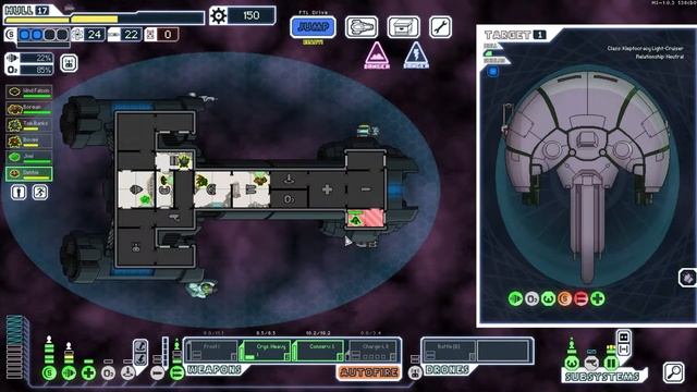 Boarding Drone, Online. ~ FTL Multiverse Episode 2 Part 1 смотреть онлайн