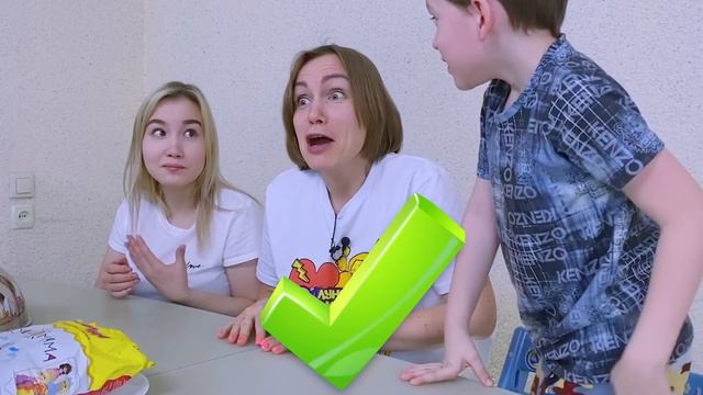 Отвечай или Страдай Челлендж // Твиксики