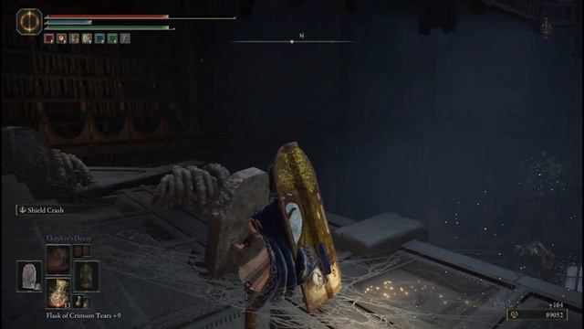 Let's Play Elden Ring (Part 43): Entomophobia trigger warning Part 2 смотреть онлайн