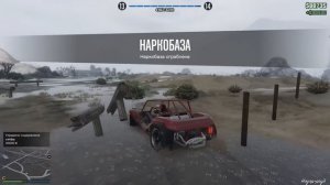 Жизнь в деревне в GTA Online