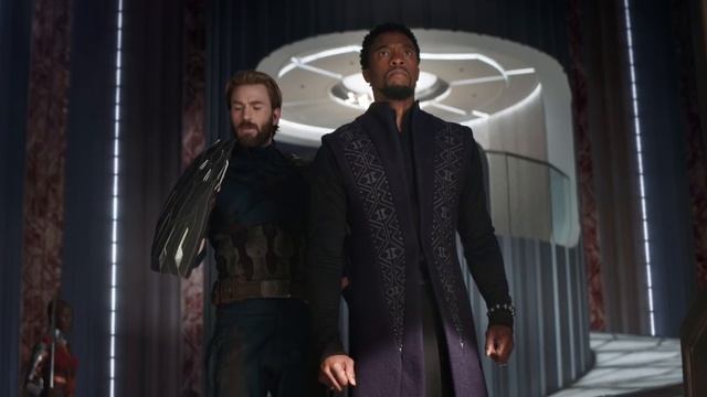 Marvel Studios’ Avengers: Infinity War - Big Game Spot смотреть онлайн