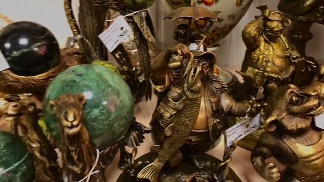 Новое поступление изделий из бронзы и камня смотреть онлайн