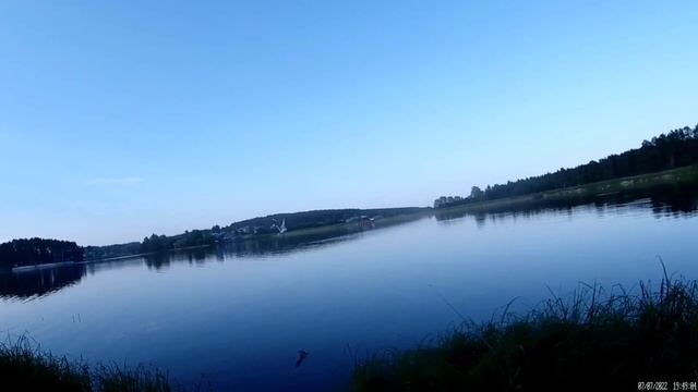 Рыбалка. Пермский край. Поймал рыбу моей мечты!?? смотреть онлайн