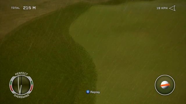 Tiger Woods PGA Tour 13 Gameplay Part1 - Das erste Training смотреть онлайн