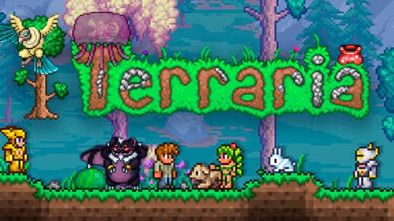 Terraria Thorium Mod часть первая