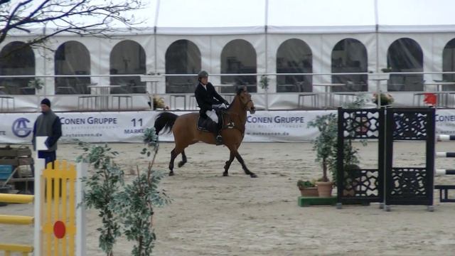 Hilmar Meyer Sporthorses 2015 Coco Chanell Eschweiler 1 смотреть онлайн