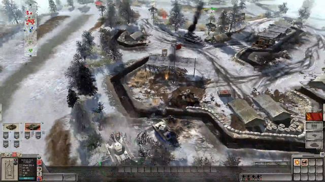 Men of War : Assault Squad 2.СССР. Прохождение. Искра. смотреть онлайн