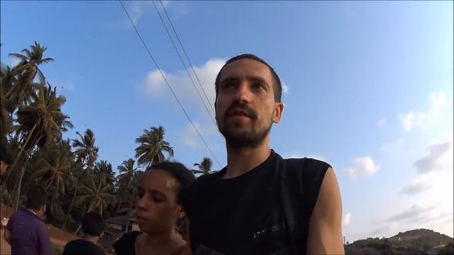 Индия Влог 229. Мега видео поход по храмам Гокарны. Храм Браме, Вишну, Шиве, Ганешу, Даршан Махадев смотреть онлайн