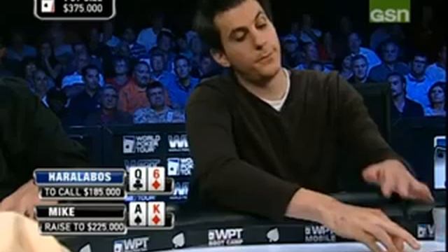 World Poker Tour Season 6 Episode 7 of 23 - LADIES FINAL TABLE 1 0f 2 POKER GAME смотреть онлайн