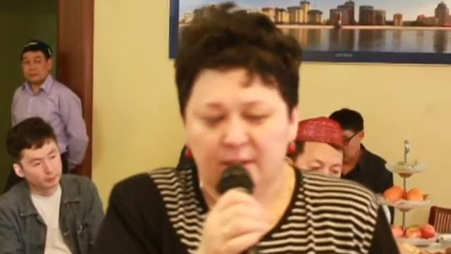 Гульсум Рустемова