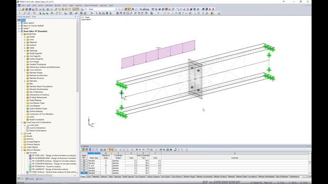 Webinar: Nonlinear FEA of Steel Connections in RFEM (USA) смотреть онлайн