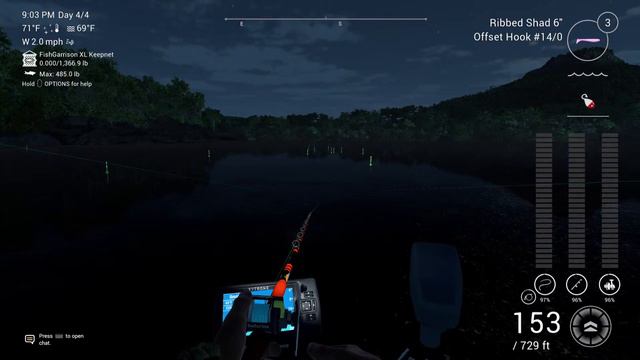 Fishing Planet - Back To The Congo River It's Been A While - (Help Me Get To 500 Subscribers) - LIV смотреть онлайн