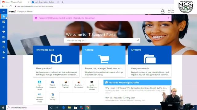 Ivanti Enterprise IT Service Management and IT Asset Management Demo - Grub Club December смотреть онлайн