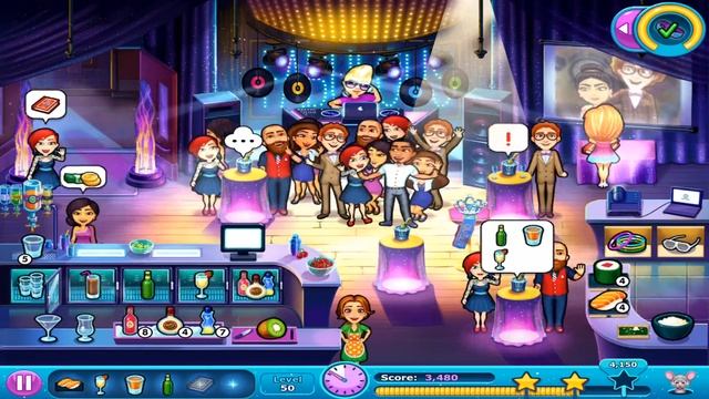 Fabulous: Angela’s High School Reunion [75] Level 50 “Dry Up Your Drip” (Full Walkthrough) смотреть онлайн