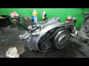 ИЖ ПЛАНЕТА 5 сборка , электрика