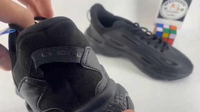 Кроссовки Adidas Ozweego Celox Black смотреть онлайн