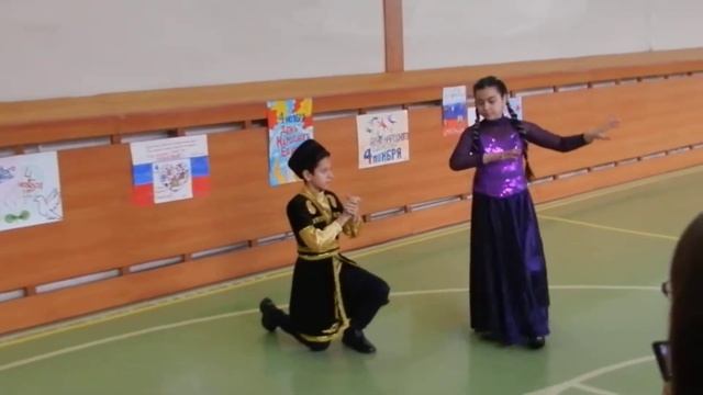 Азербайджанский танец смотреть онлайн