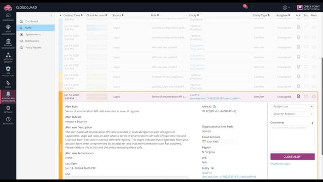 Privilege Escalation via Lambda – Attack and Investigation Series смотреть онлайн
