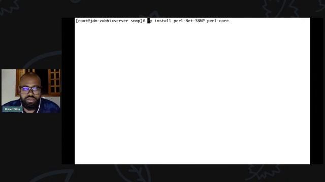 LIVE - SNMP Trap com Zabbix смотреть онлайн