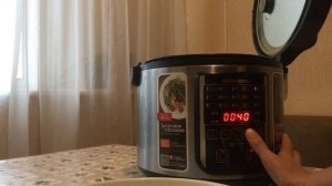 Здоровое питание каждый день !Обзор Мультиварки Redmond RMC-M36