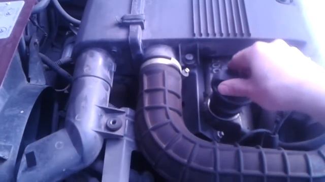 Воздушный фильтр ЗАЗ Славута Инжектор смотреть онлайн