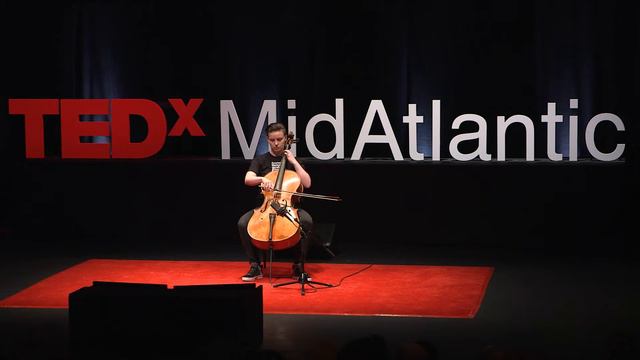 The Beauty of the Protest | Judah Adashi and Lavena Johanson | TEDxMidAtlantic смотреть онлайн