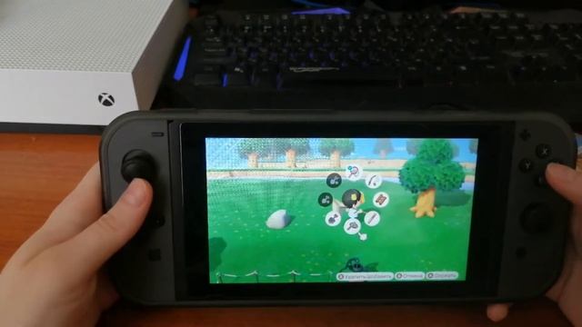 Краткий обзор Animal Crossing: New Horizons. Впечатление от игры. Стоит ли покупать. смотреть онлайн