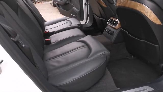 Хочу купить Audi A8L 2012 167км.