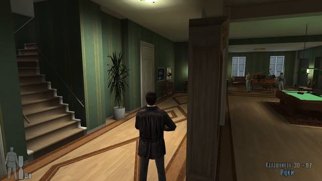 Max Payne 2: The Fall of Max Payne. Вопрос на миллион баксов смотреть онлайн