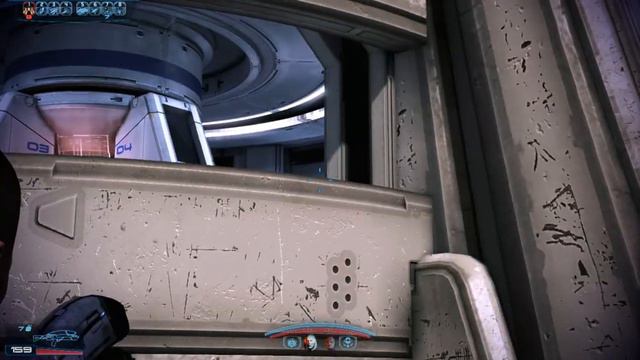 Mass Effect 3: Legendary Edition - 288 - Act 3 - N7: Communications Hub (Ontarom) смотреть онлайн