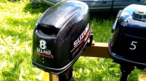 Выбор мотора  для лодки ПВХ.