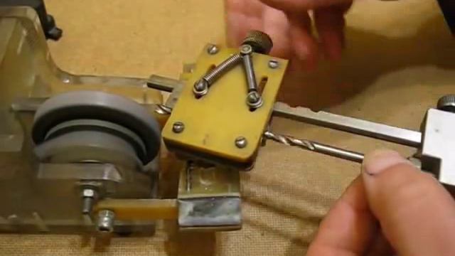 1 - СВЕРЛОТОЧИЛКА смотреть онлайн