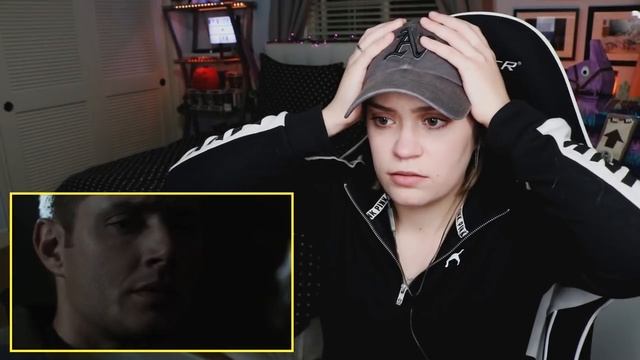 This Episode Hurt.. | Supernatural Season 5 Episode 10 "Abandon All Hope" REACTION! смотреть онлайн