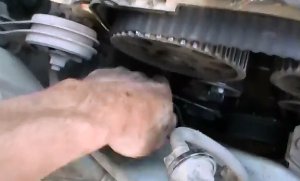 Замена Помпы в Двигателе ВАЗ 16кл Домашних Условиях